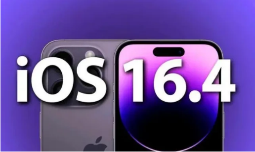 肥东苹果14维修分享：iPhone14可以升级iOS16.4beta2吗？ 