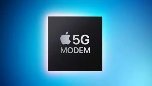 肥东苹果维修网点分享iPhone15会搭载自研5G芯片吗？ 