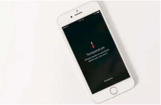 肥东苹果手机维修分享iPhone 手机发热如何快速降温 
