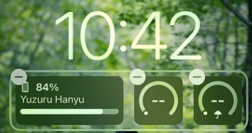 肥东苹果手机维修分享iOS 16 天气小组件无法正常显示怎么办 