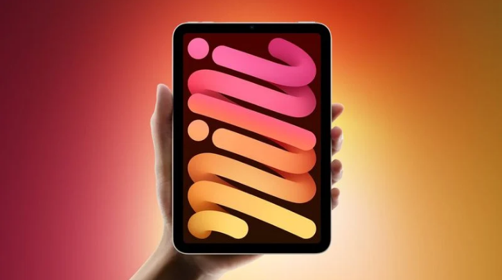 肥东苹果手机维修分享iPad mini 7 屏幕硬件可能进行了更新  