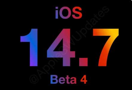 肥东苹果手机维修分享iOS 14.7 Beta4值得升级吗 